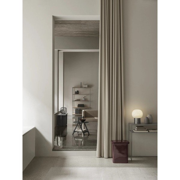Antracitno siva škatla za shranjevanje 25x39x27 cm Kasane L – Blomus-image-2