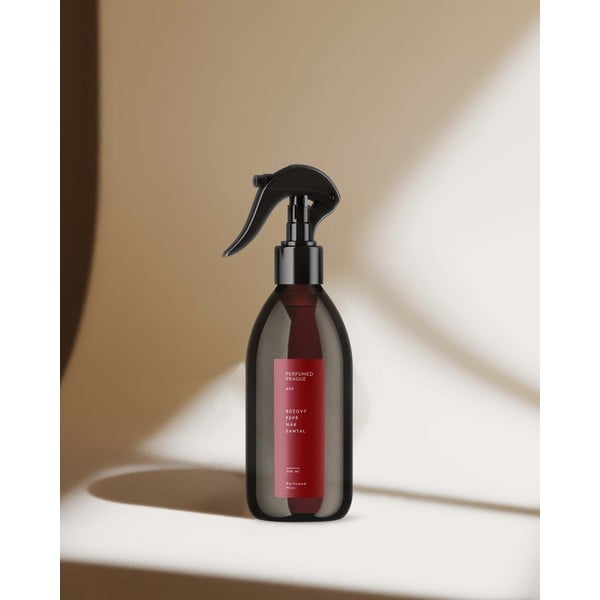 Dišava za dom 200 ml #90 Pink Pepper, Poppy, Sandalwood – Perfumed Prague-image-1