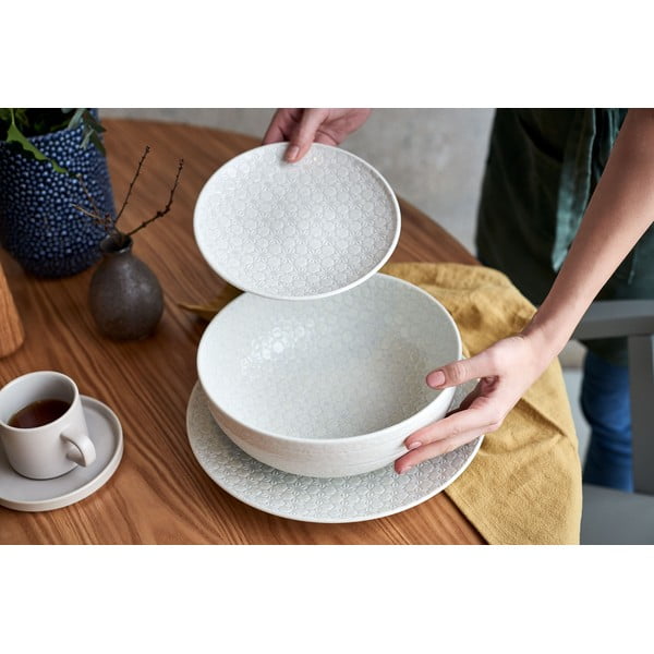 Zelen predpasnik z deležem lana Really Nice Things Delantal Green Moss-image-2