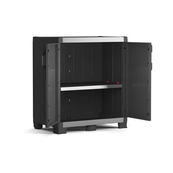 Delavniška omara XL Garage Low – Keter-image-1