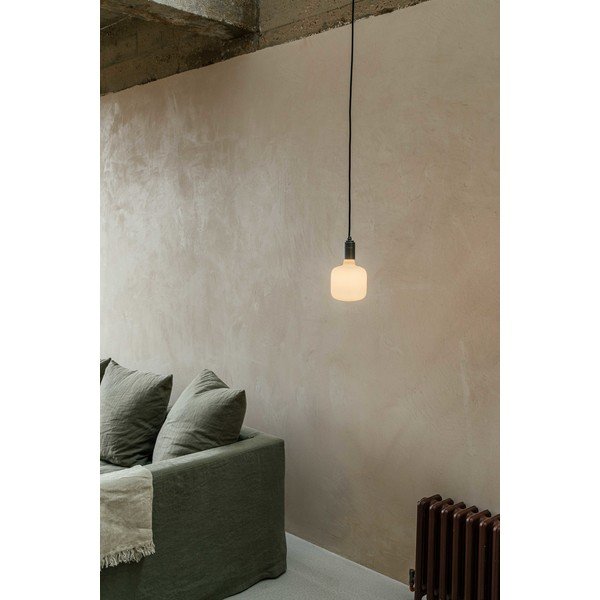 Antracitno siva viseča svetilka ø 4 cm – tala-image-2