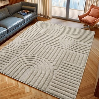 Bež tekač 80x250 cm Art – Ayyildiz Carpets