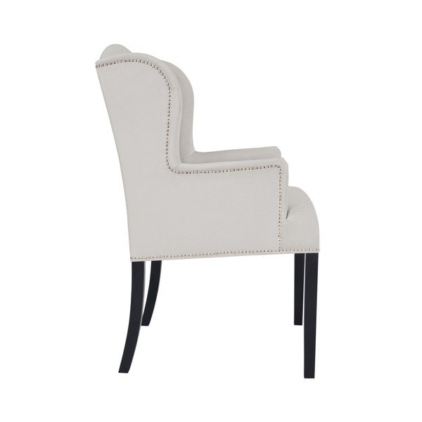 Svetlo siv fotelj Mazzini Sofas Apollo-image-2