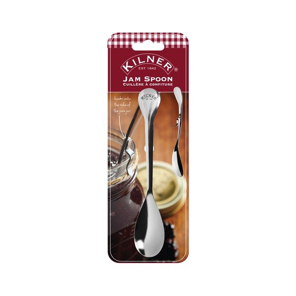 Žlica iz nerjavečega jekla za marmelado Kilner-image-1