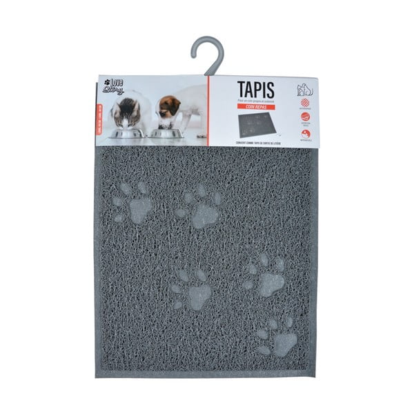 Podloga za pasjo/mačjo posodo 30x40 cm – Love Story-image-2