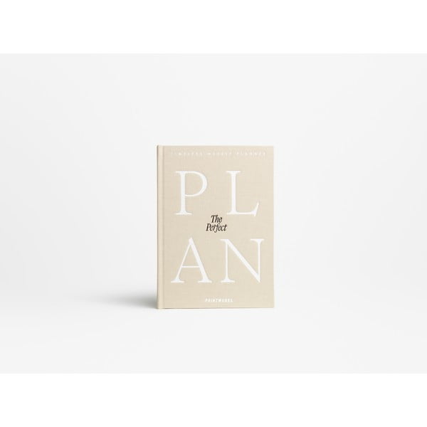 Tedenski planer 104 str. The Perfect Plan – Printworks-image-2