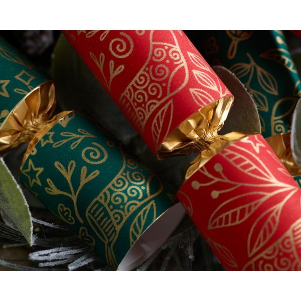 Božične pokalice v kompletu 8 ks Bon Bon – Robin Reed-image-2