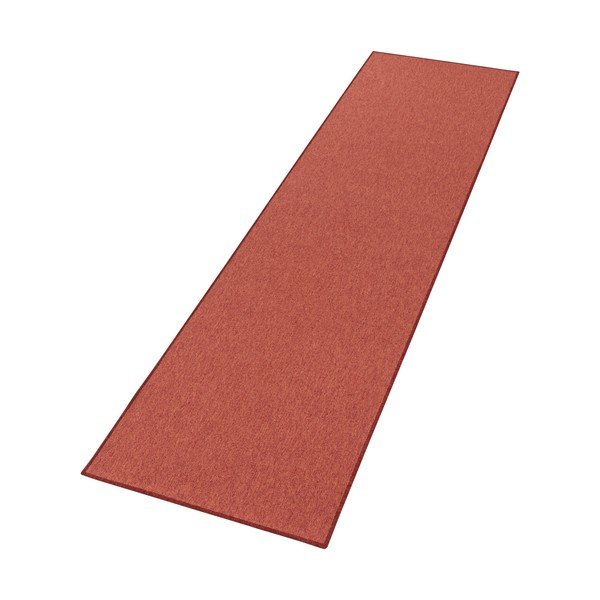Rdeč tekač BT Carpet Casual, 80 x 200 cm-image-1