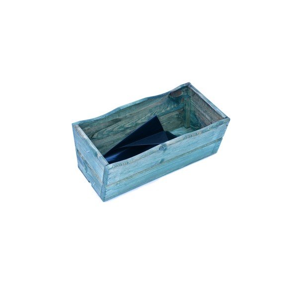 Leseno cvetlično korito 44 cm – Rojaplast-image-1