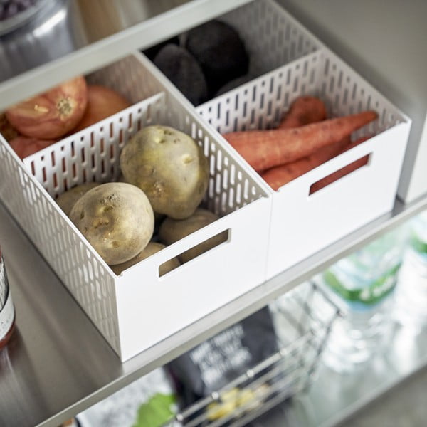 Plastična košara za shranjevanje Tower – YAMAZAKI-image-4