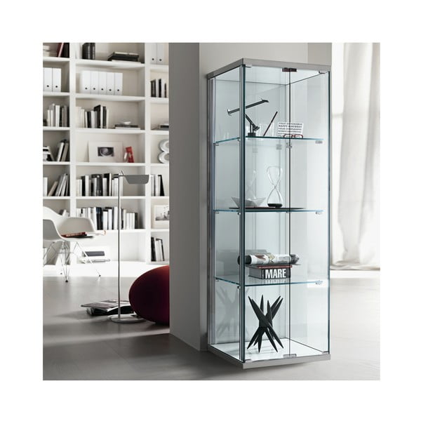 Steklena vitrina Evergreen House-image-2