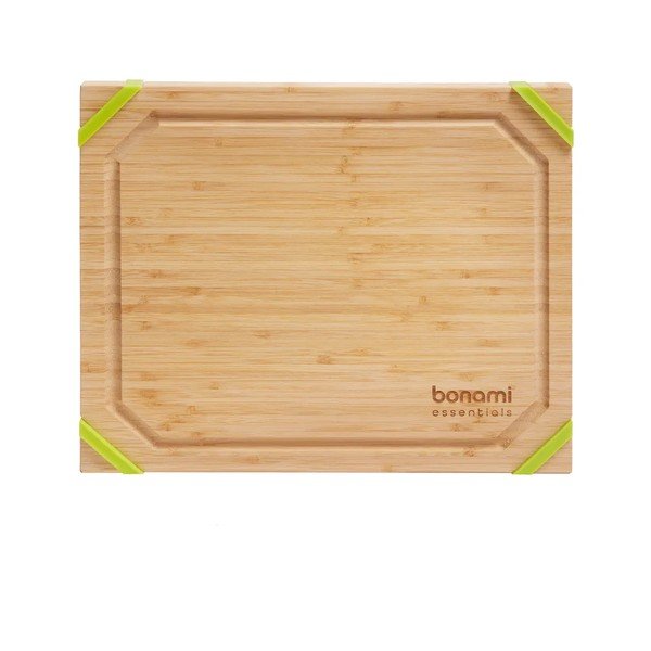 Bambusove deske za rezanje v kompletu za rezanje 2 ks – Bonami Essentials-image-4