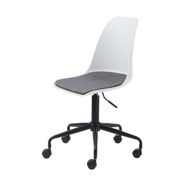 Bel pisarniški stol Unique Furniture-image-2