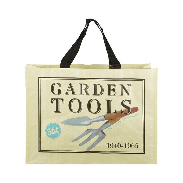 Komplet 3 nakupovalnih vrečk Esschert Design Tools-image-2