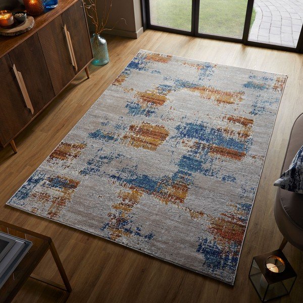 Preproga Flair Rugs Samir Abstract, 120 x 170 cm-image-1