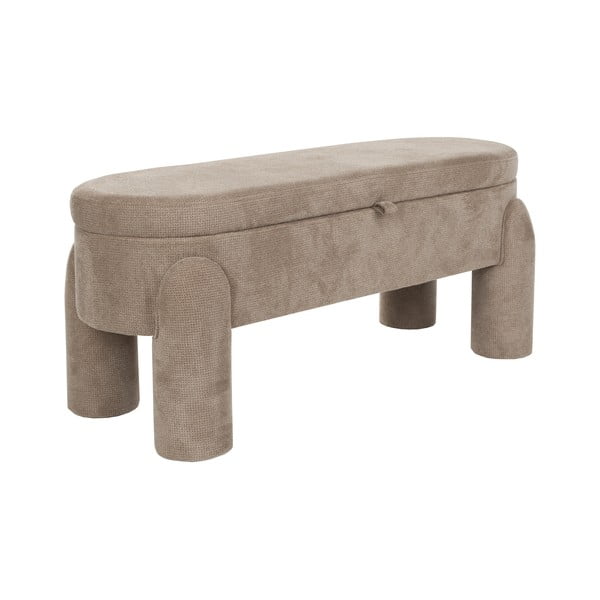 Svetlo rjava klop Orly – White Label-image-3