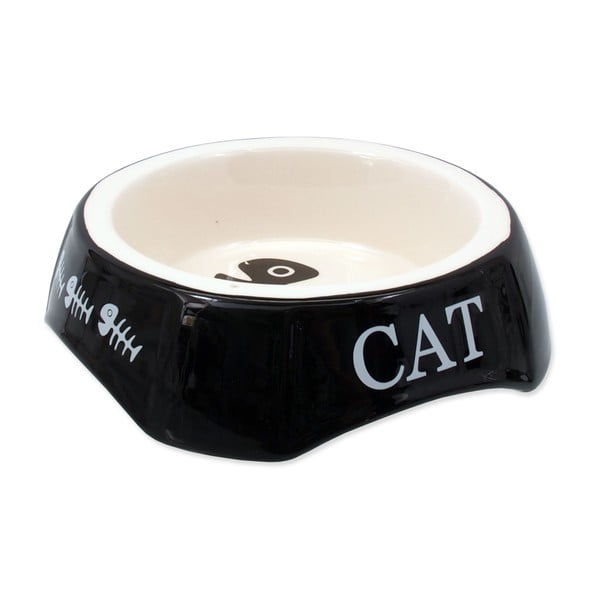 Keramična posoda za hrano za mačke ø 15 cm Magic Cat – Plaček Pet Products