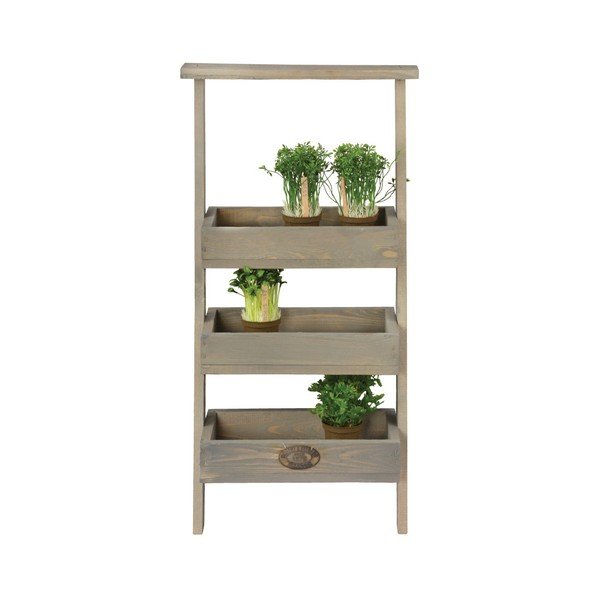 Leseno stojalo za rože - Esschert Design-image-1