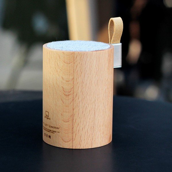 Bluetooth zvočnik Drum – Gingko-image-4