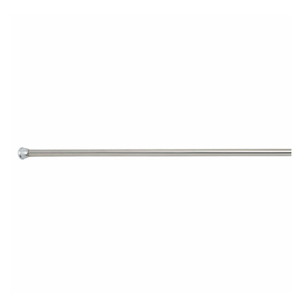 Teleskopski drog za zaveso za tuš iDesign Forma, največja dolžina 221 cm-image-2