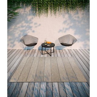 Zunanja preproga v naravni barvi 190x290 cm Isabella – Villeroy&Boch