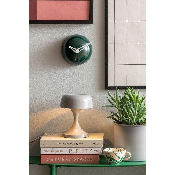 Stenska ura ø 15 cm Cool Retro Cap – Karlsson-image-1