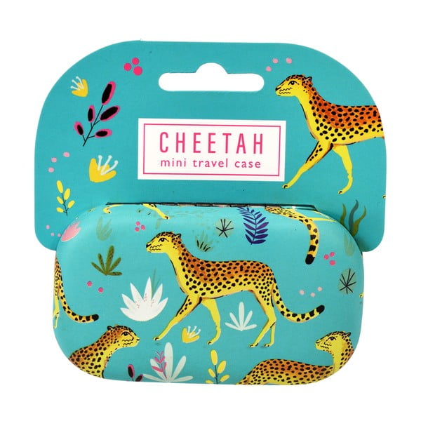 Potovalni etui Cheetah - Rex London-image-2