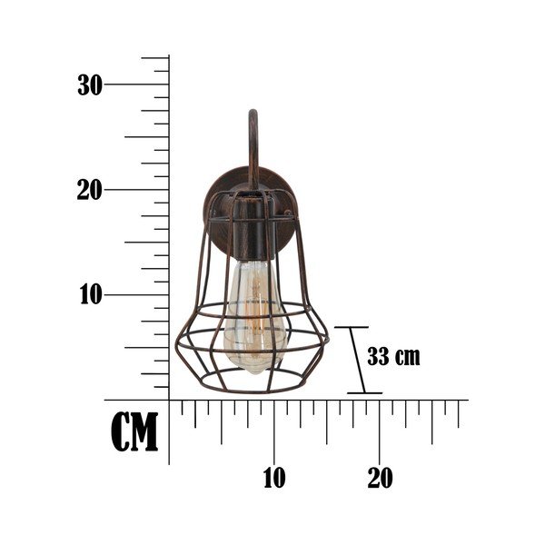 Stenska svetilka Mauro Ferretti Industry B-image-2