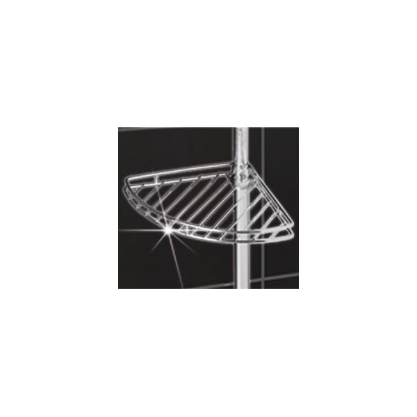 Teleskopska kopalniška polica iz nerjavečega jekla - Maximex-image-2