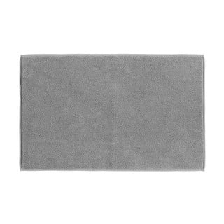 Siva bombažna kopalna preproga Foutastic Chicago, 50 x 80 cm