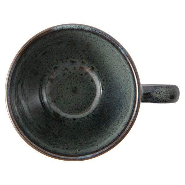 Zeleno-siva lončena skodelica Villeroy & Boch Like Lave, 400 ml-image-3