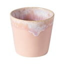 Bela/rožnata lončena skodelica 210 ml Grespresso – Costa Nova