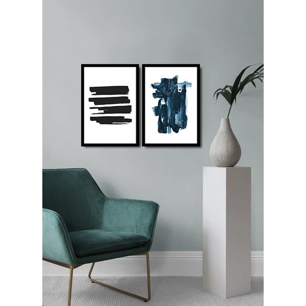 Slike v kompletu 2 ks 36x51 cm – Wallity-image-1