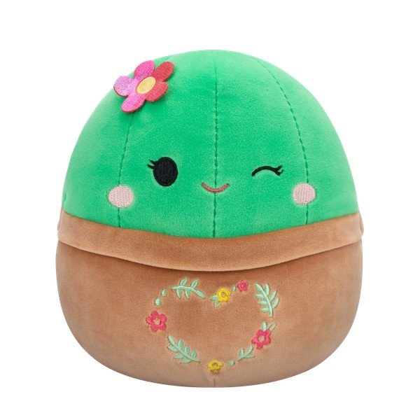 Plišaste igrače v kompletu 2 ks Shadi & Marcellus – SQUISHMALLOWS-image-1