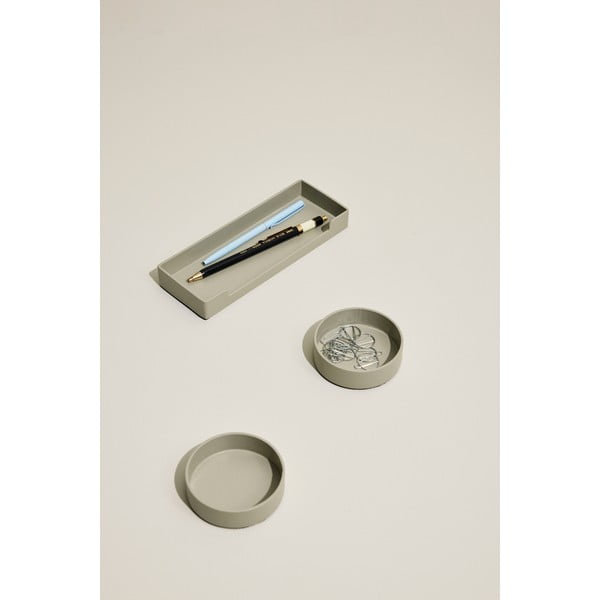 Kovinski organizator za pisalne potrebščine Disctrict – Hübsch-image-2