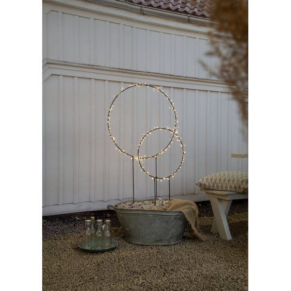 Črna svetlobna dekoracija Barlumi – Star Trading-image-3