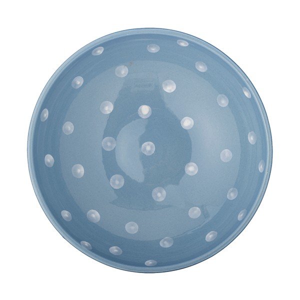 Modra keramična skleda ø 24,5 cm Riley – Bloomingville-image-4