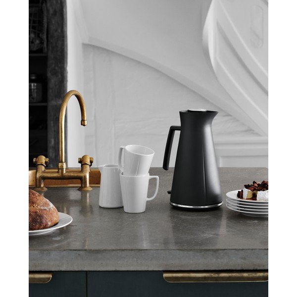 Črn grelnik vode 1,4 l Grand Cru – Rosendahl-image-3