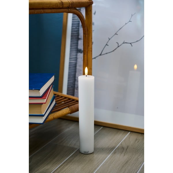 LED sveča (višina 25 cm) Sille Exclusive – Sirius