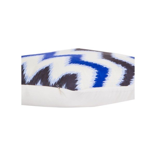 Homedebleu Stripo De Bleu vzglavnik s polnilom, 45 x 45 cm-image-2