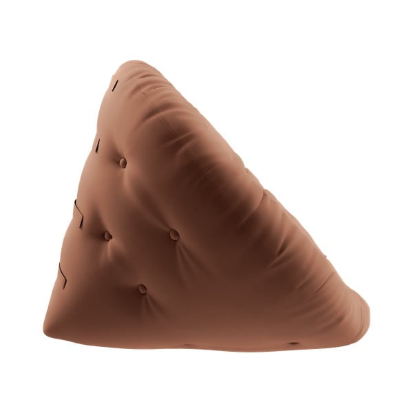 Oranžen fotelj Nido - Karup Design-image-3