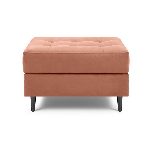 Roza žametni podstavek za noge Milo Casa Santo-image-3