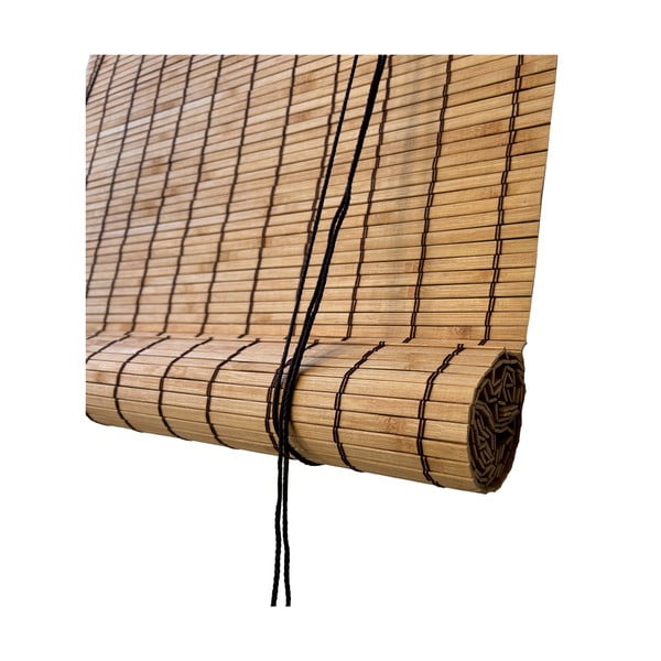 Bambusov rolo v naravni barvi 60x160 cm Zeva – Gardinia-image-2