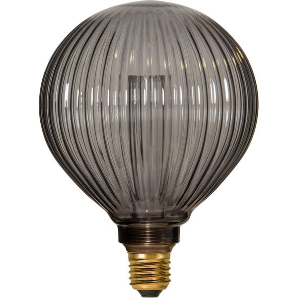 LED žarnica s toplo svetlobo z žarnico E27, 1 W NGC Stripe – Star Trading-image-2