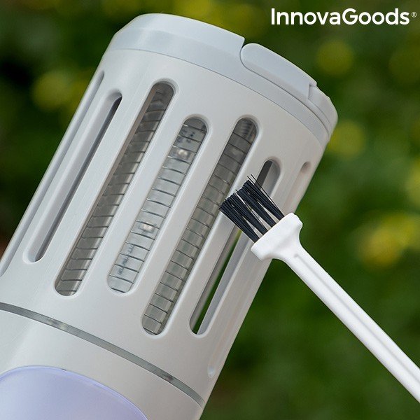 Prenosna svetilka proti komarjem InnovaGoods-image-4