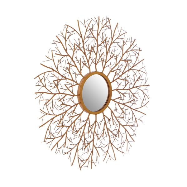 Stensko ogledalo ø 76 cm Zariah – Premier Housewares-image-1