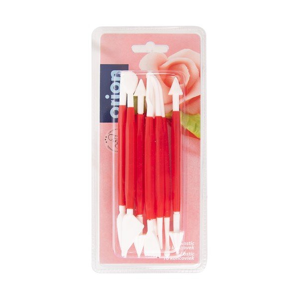 Orodje za oblikovanje sladkorne mase število nastavkov 16 ks – Orion-image-3