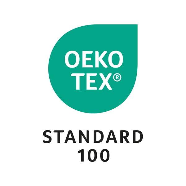 Svetlo zelena bombažna rjuha 180x290 cm Lina – douceur d'intérieur-image-4