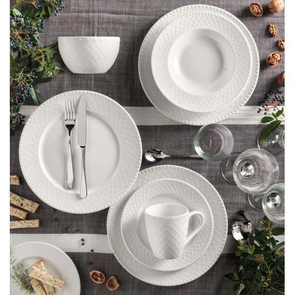 18-delni set jedilne posode Brandani Burlesque-image-1