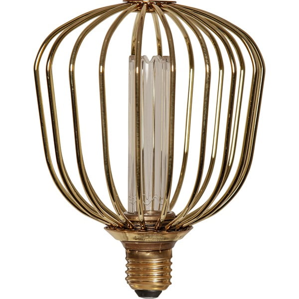 LED zatemnitvena žarnica s toplo svetlobo z žarnico E27, 4 W Soft Glow – Star Trading-image-2